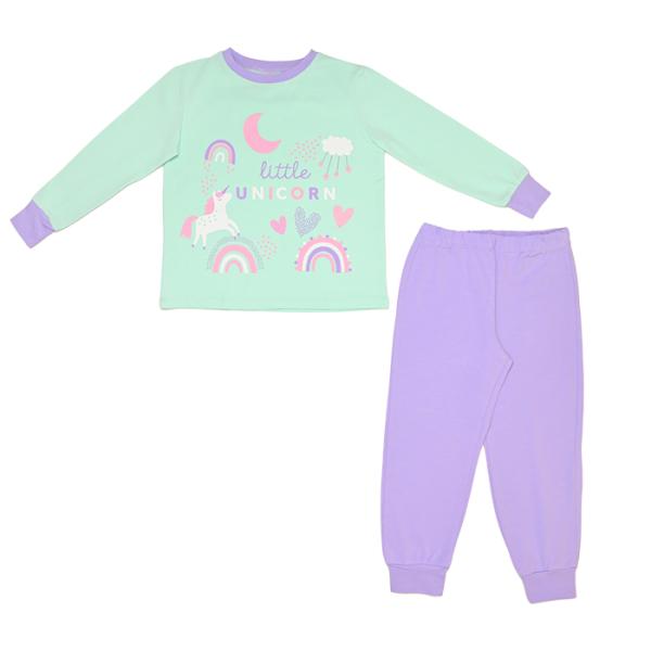  Rach Детска пижама ''UNICORN''