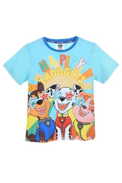 PAW PATROL Тениска с къс ръкав