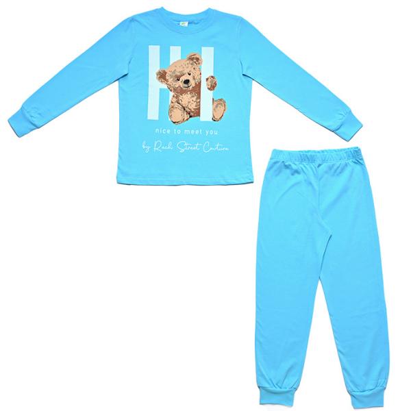  Rach Детска пижама ''HI BEAR''