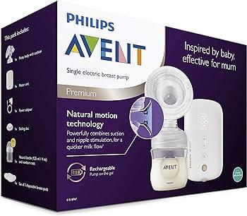 Philips AVENT Електрическа помпа за кърма
