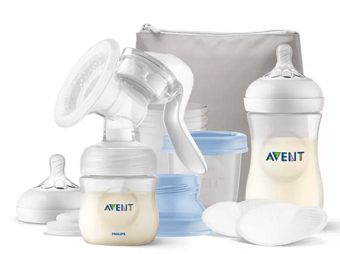 Philips AVENT Ръчна помпа за кърма