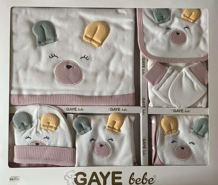 GAYE bebe Комплект за изписване