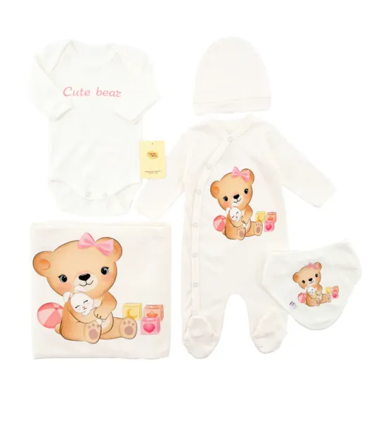 Candy baby Комплект за изписване