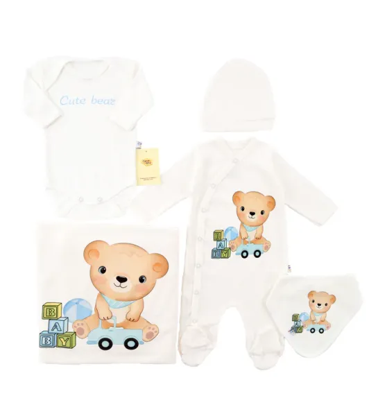 Candy baby Комплект за изписване