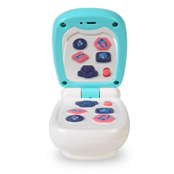 Moni Toys Музикален телефон