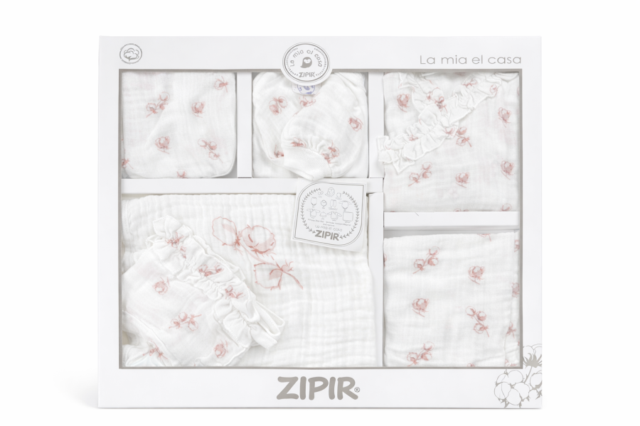 ZIPIR Бебе комплект за изписване 