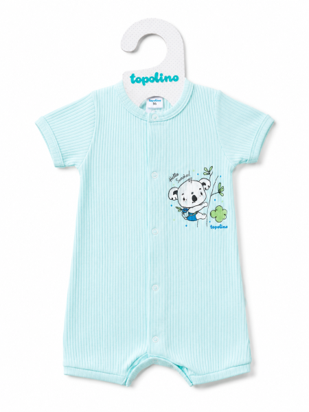Topolino Бебе гащеризон за момче