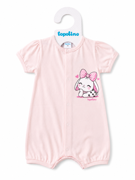 Topolino Бебе гащеризон за момиче