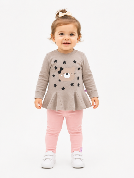 Rach Бебе комплект за момиче