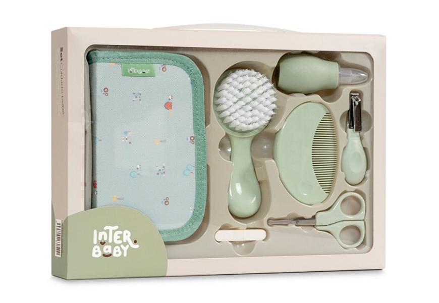 Interbaby Бебешки комплект за хигиена