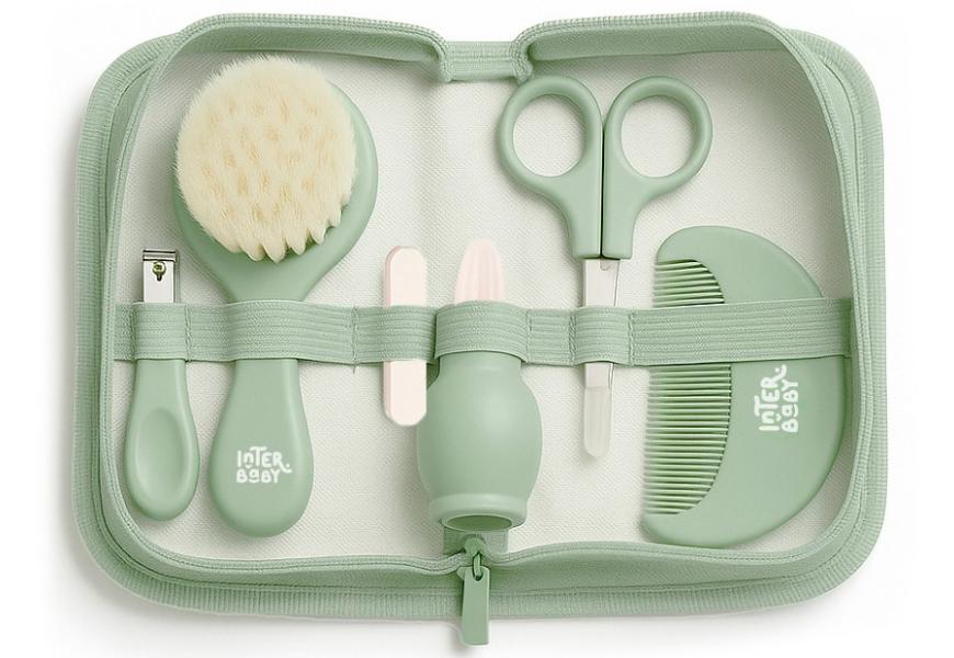 Interbaby Бебешки комплект за хигиена
