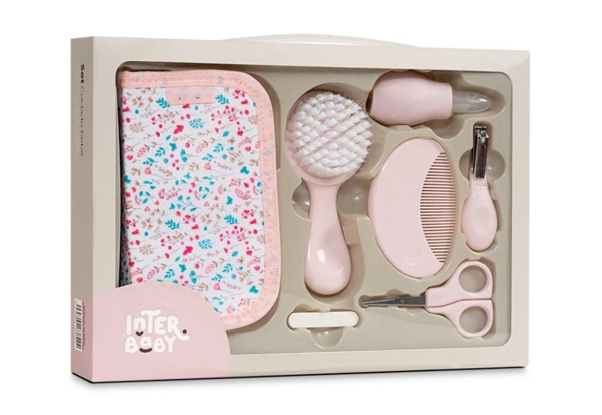 Interbaby Бебешки комплект за хигиена