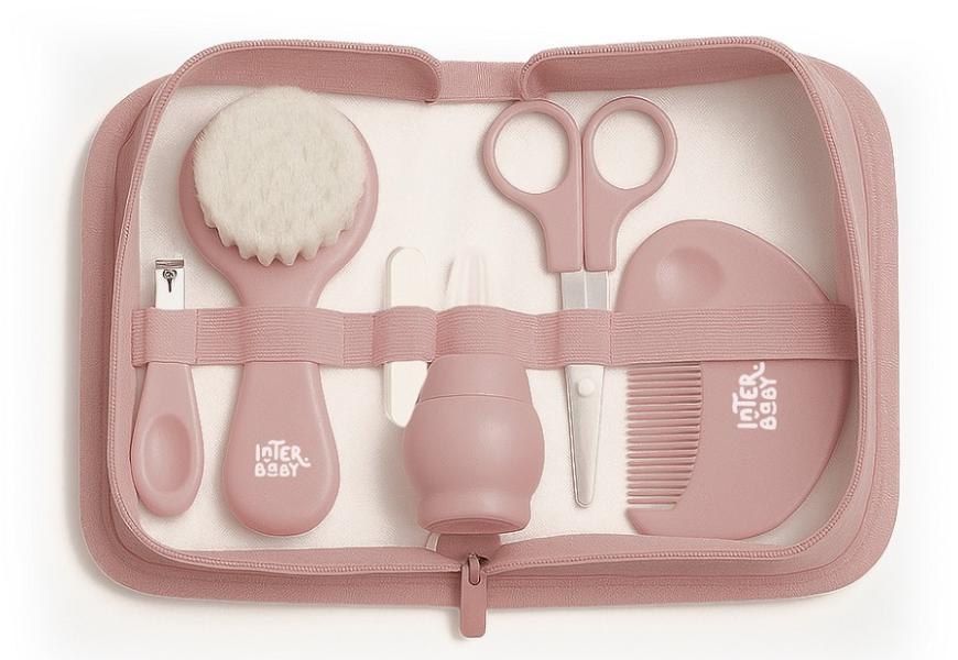 Interbaby Бебешки комплект за хигиена