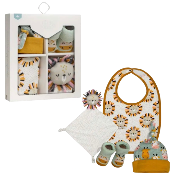 Interbaby Бебешки комплект 