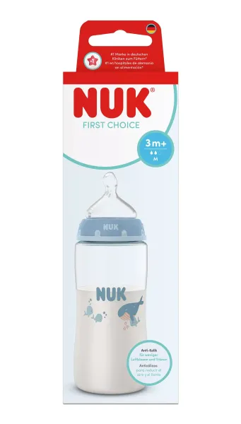 NUK Шише 300 мл. 