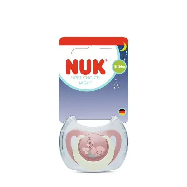 NUK Биберон залъгалка 