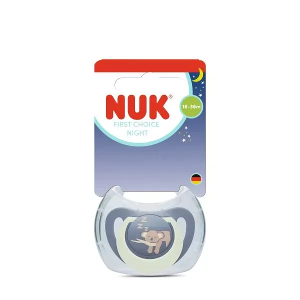 NUK Биберон залъгалка 
