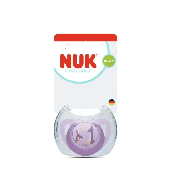 NUK Биберон залъгалка 