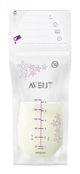 Philips AVENT Торбички за съхранение на кърма