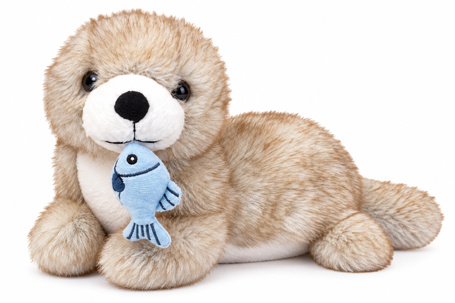 Amek toys Плюшена играчка