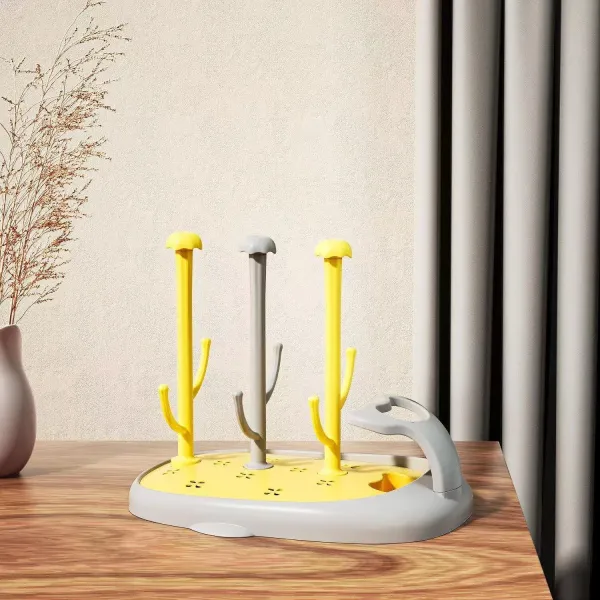 Baby home Сушилник за шишета и биберони