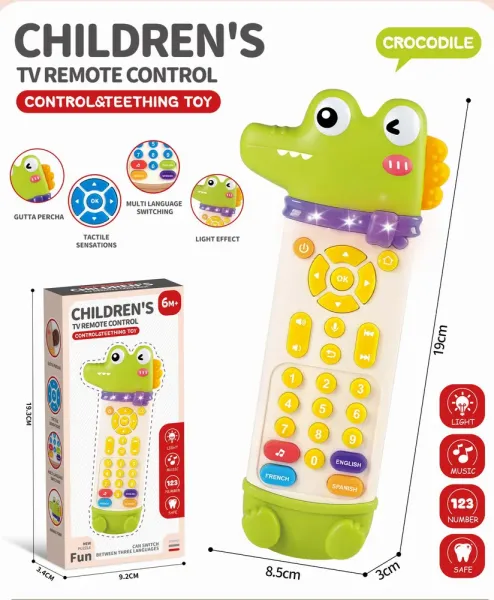 Baby home Бебешка интерактивна играчка