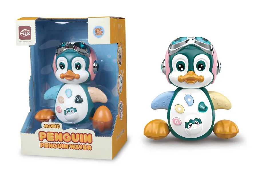 Baby home Бебешка интерактивна играчка