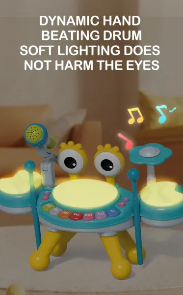 Baby home Бебешка интерактивна играчка