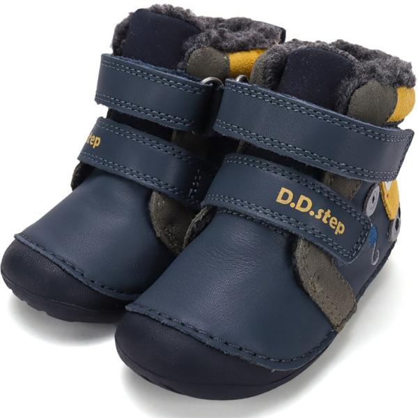D.D Step Бебешки боти за момче