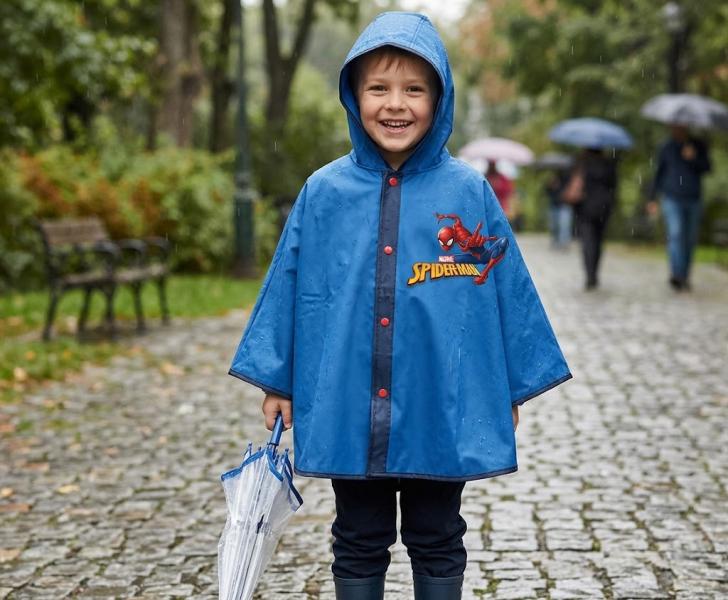 Disney Детски дъждобран за момче